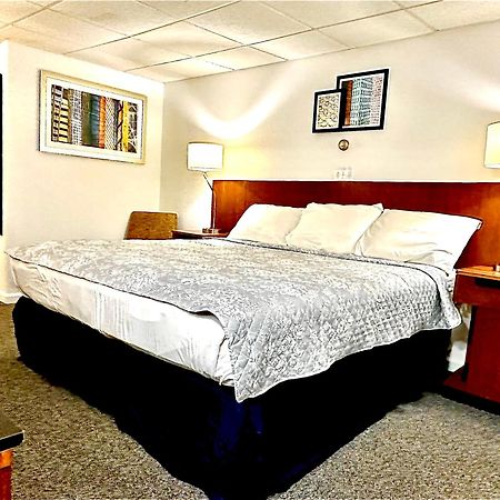 Budget Inn Wellsville Esterno foto