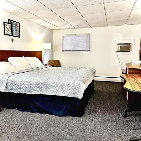 Budget Inn Wellsville Esterno foto