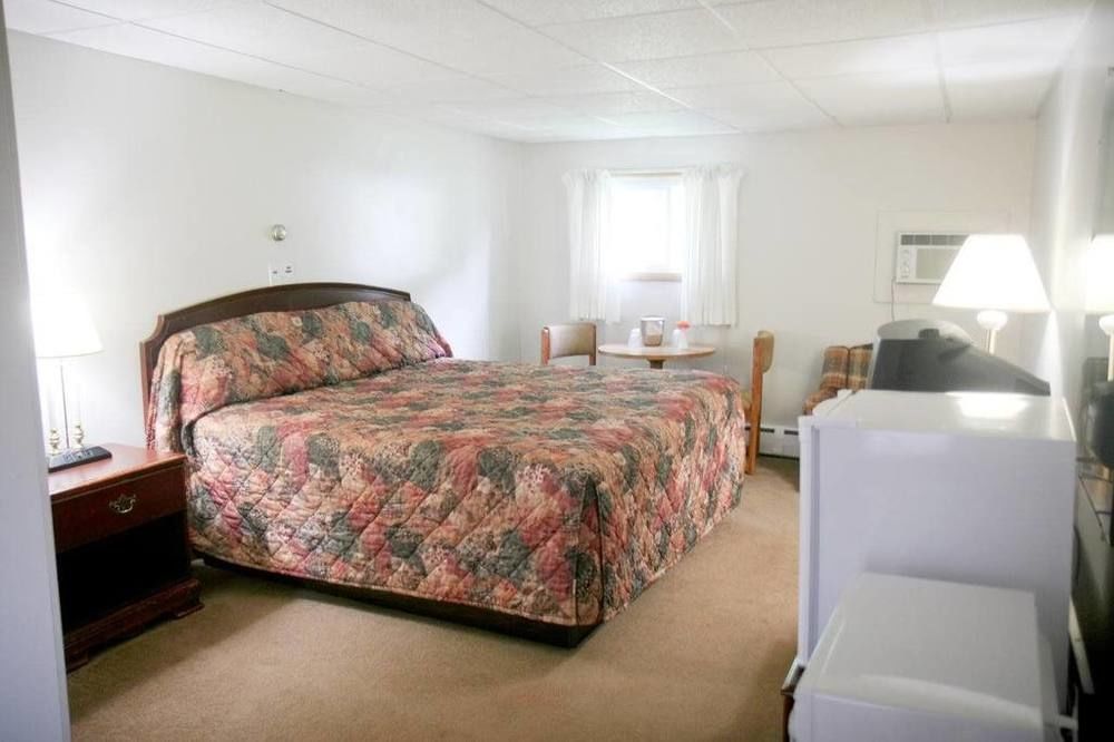 Budget Inn Wellsville Esterno foto