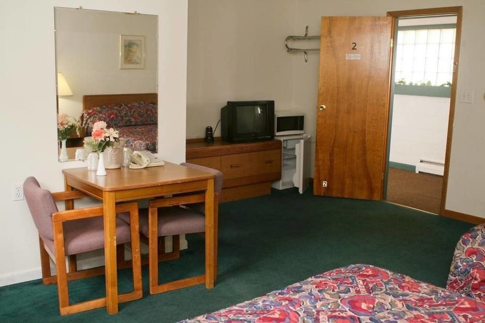 Budget Inn Wellsville Esterno foto