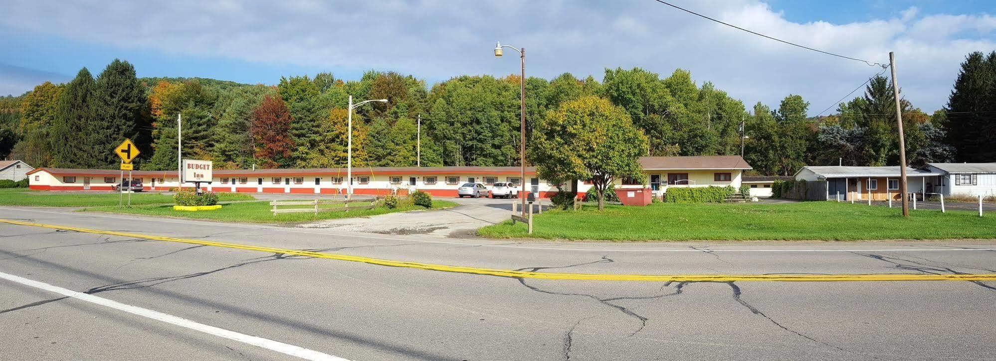 Budget Inn Wellsville Esterno foto