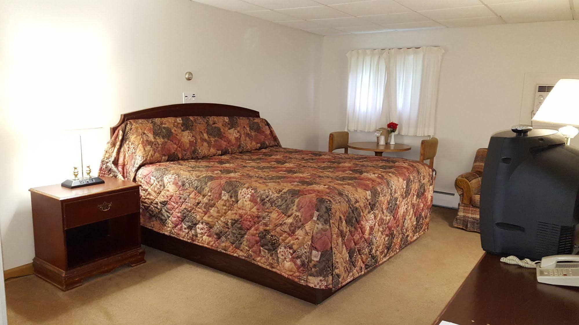 Budget Inn Wellsville Esterno foto