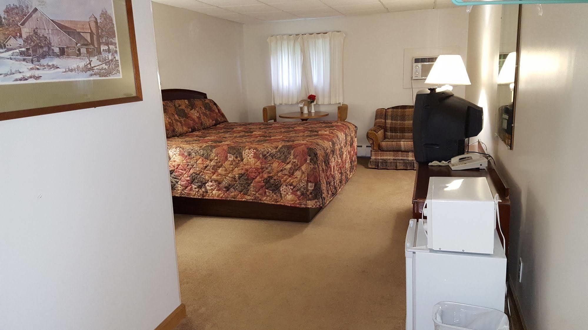 Budget Inn Wellsville Esterno foto