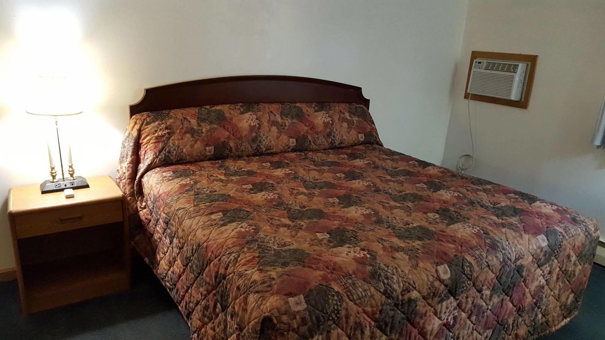 Budget Inn Wellsville Esterno foto