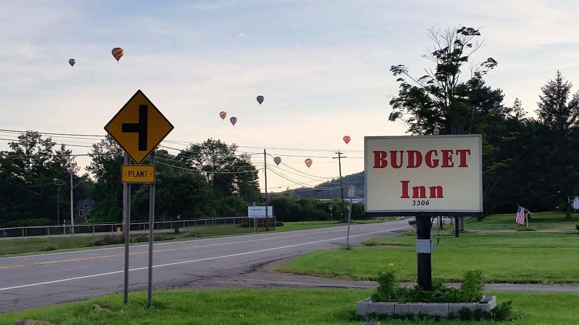 Budget Inn Wellsville Esterno foto